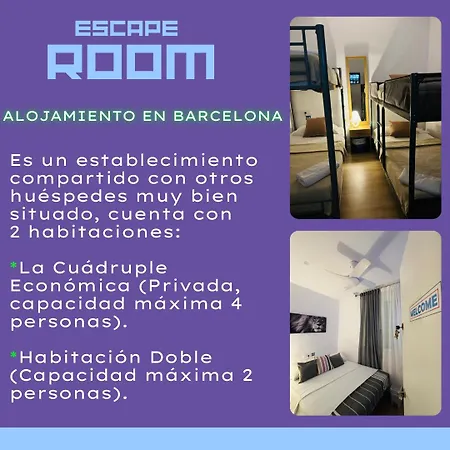 Séjour chez l'habitant Meridian *
